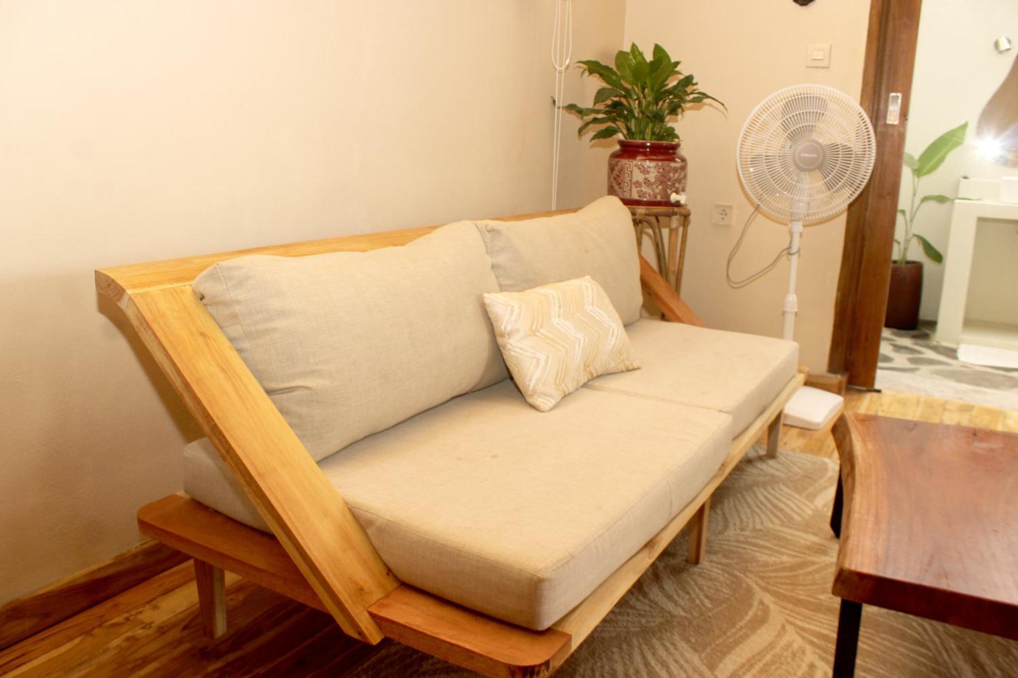 Santai House Apartment Tetebatu Exterior photo
