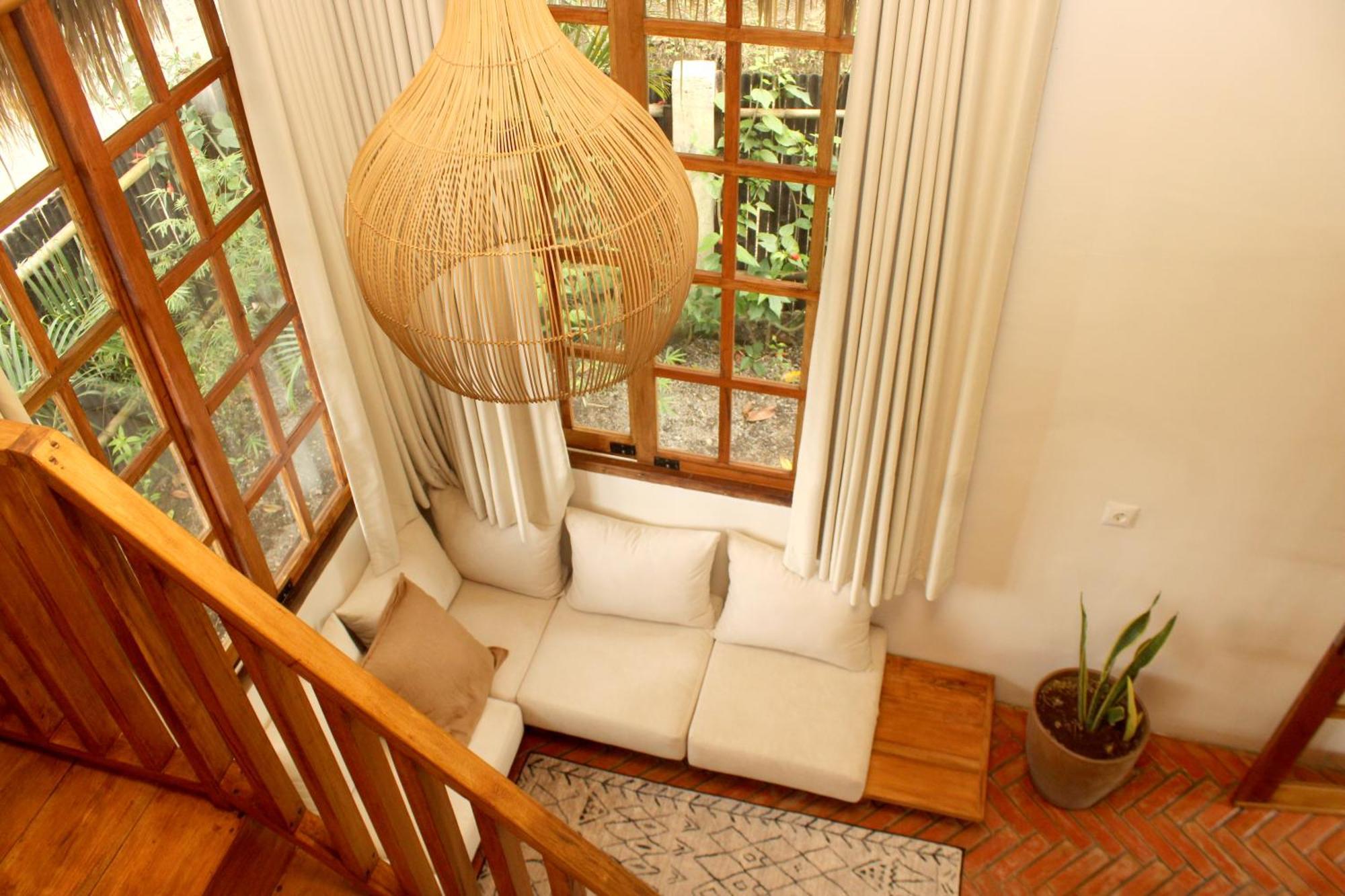 Santai House Apartment Tetebatu Exterior photo